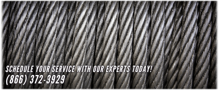 Garage Door Cable Replacement Prime Choice