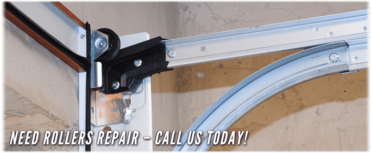 Garage Door Roller Repair Prime Choice