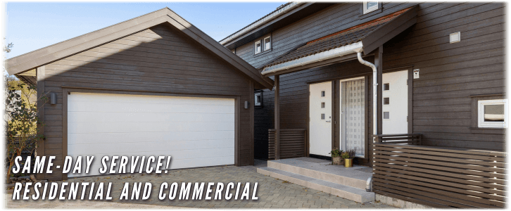 Same-Day Service! Residential and Commercial