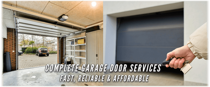 Complete Garage Door Services