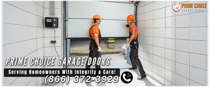 Prime Choice Garage Doors