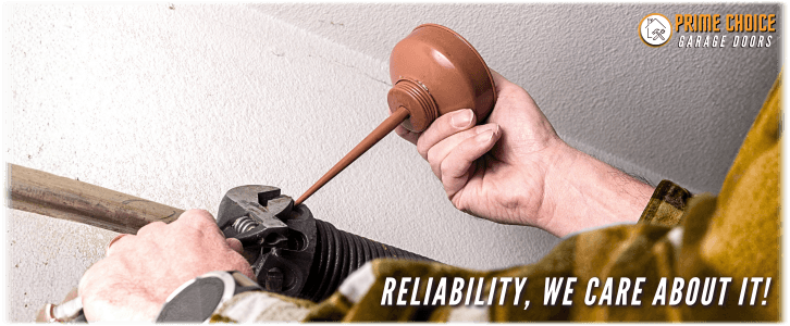 Garage Door Maintenance Prime Choice